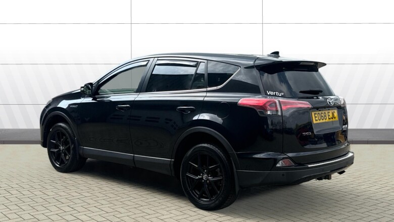 Toyota RAV4 2.5 VVT-i Hybrid Excel TSS 5dr CVT [Nav] Hybrid Estate